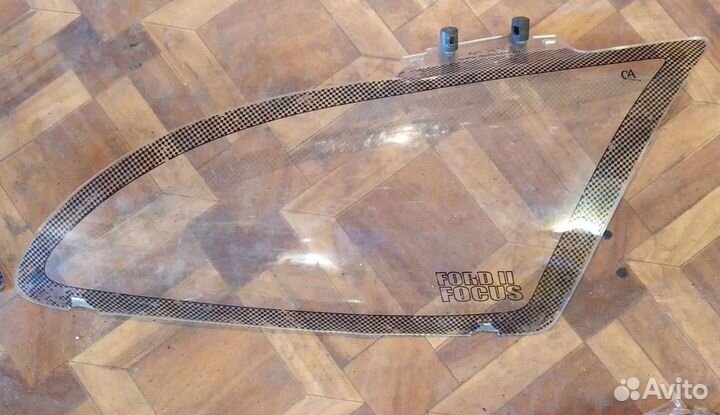 Защита фар Ford