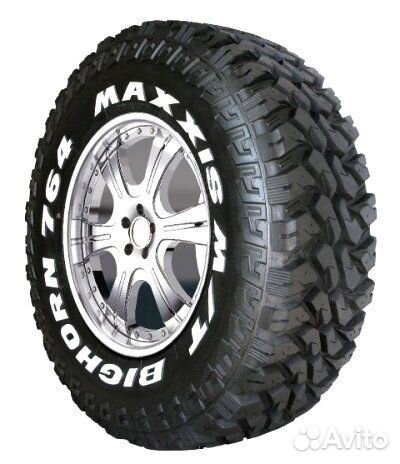 Maxxis MT-764 Bighorn 265/65 R17 117Q