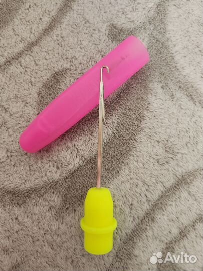 Игла для поднятия петель