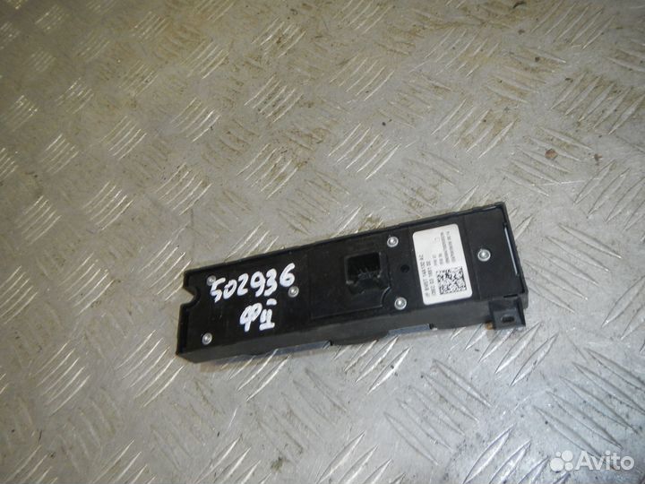 Блок управления стеклоподъемниками, Ford (Форд) -f