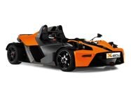 KTM X-Bow I (2008—2026) Кабриолет