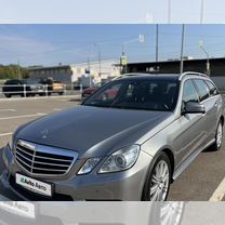 Mercedes-Benz E-класс 3.5 AT, 2010, 201 499 км, с пробегом, цена 1 675 500 руб.