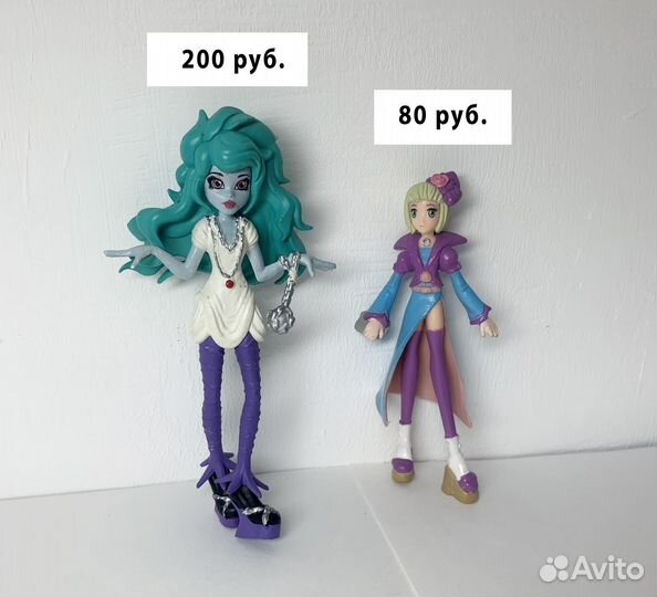 Куклы Fresh Toys