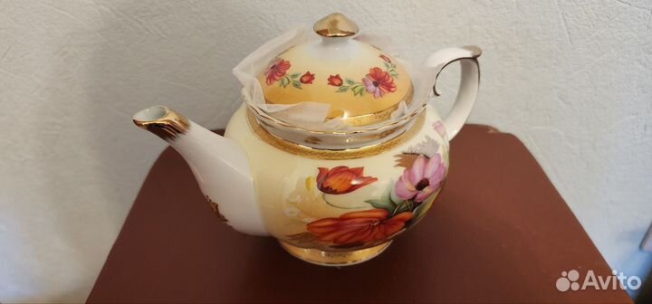 Заварочный чайник Briswild фарфор