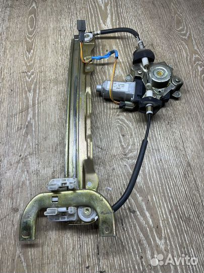 Стеклоподъемник задний левый chery kimo