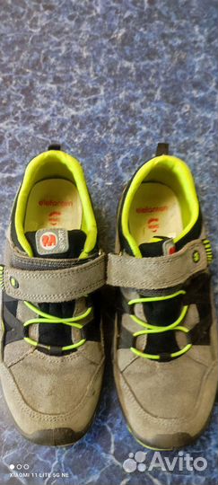 Кроссовки детские elefanten