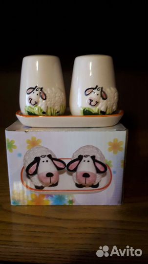 Набор для специй