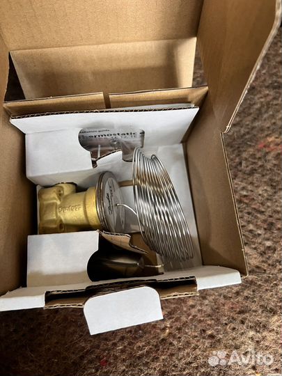 Трв r22/r407c tex5 067B3250