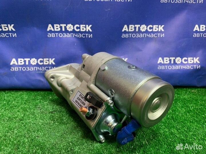 Стартер Toyota Lite Ace Noah CR40 3CE