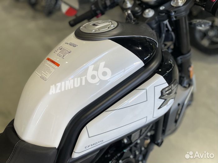 Мотоцикл Cfmoto 700CL-X Sport (ABS) в наличии