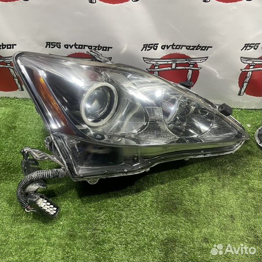 Фары Lexus IS250