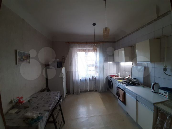 Комната 12 м² в 3-к., 2/2 эт.