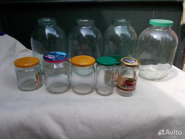 Банки для консервирования