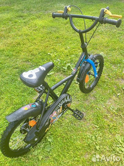 Детский велосипед B'twin 16