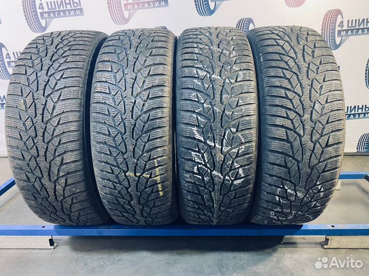 Nokian Tyres WR D4 215/65 R16 102H
