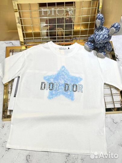 Футболка dior