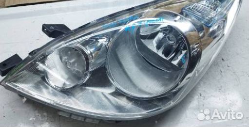 Фара nissan note e11 HR15DE