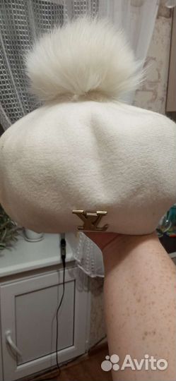 Шапка женская