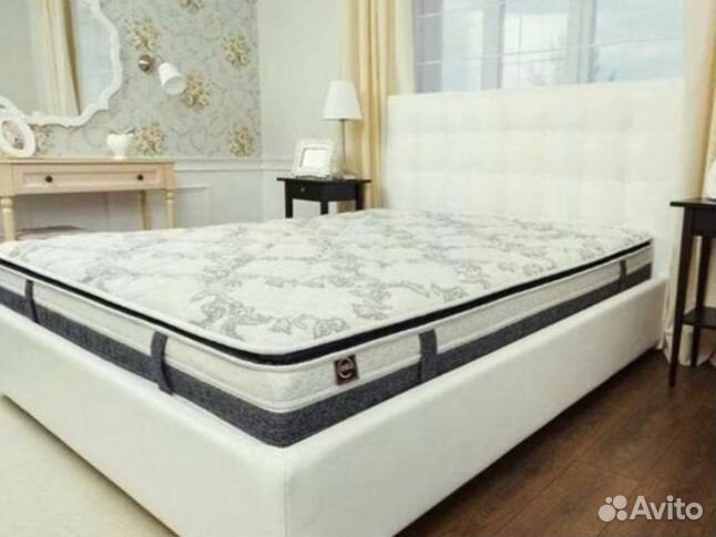 Матрас 160х200 новый от производителя
