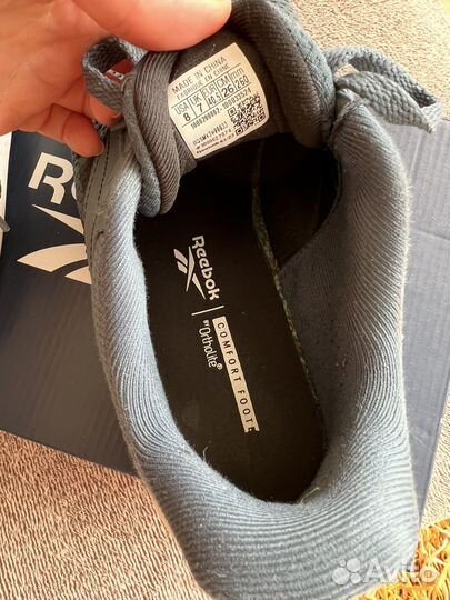 Кроссовки reebok