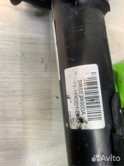 Стойка передняя Mazda 3 BK 1.6 2005