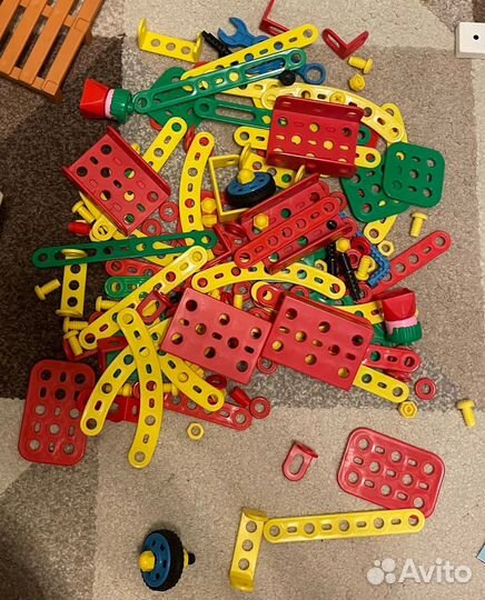 Конструктор