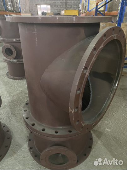 Подставка пожарная фланцевая. (ппдф,пптф)