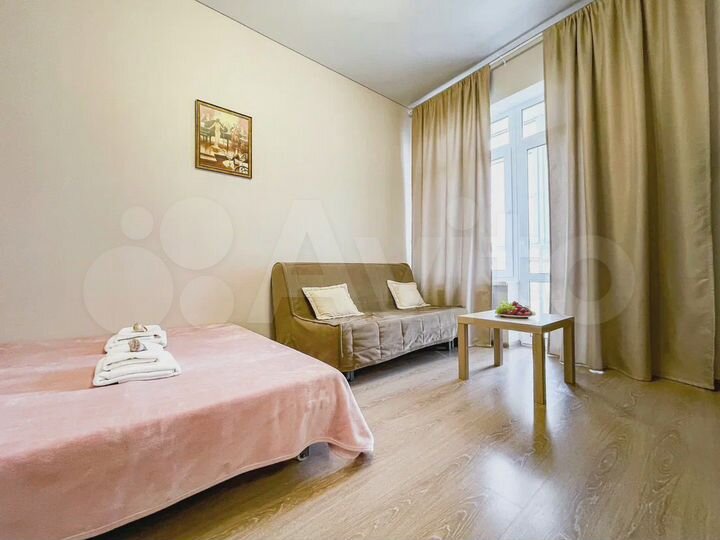 2-к. квартира, 64 м², 12/12 эт.
