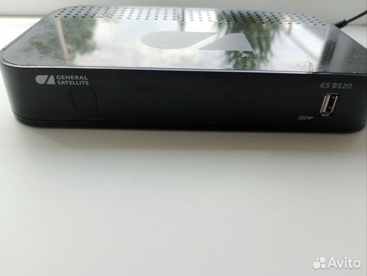 Ресивер триколор тв gs b520