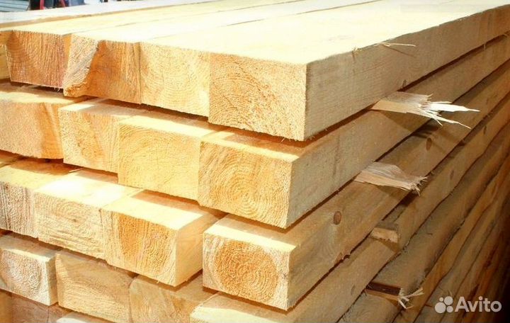 Доска обрезная без посредников