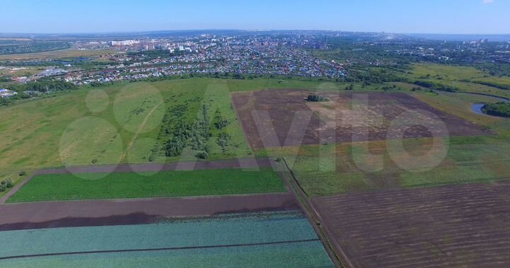 Участок 154,48 га (ИЖС)