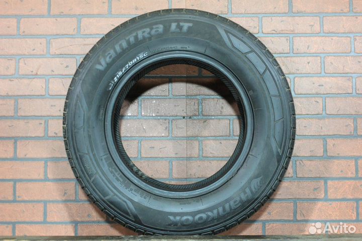 Hankook Vantra LT RA18 215/70 R15