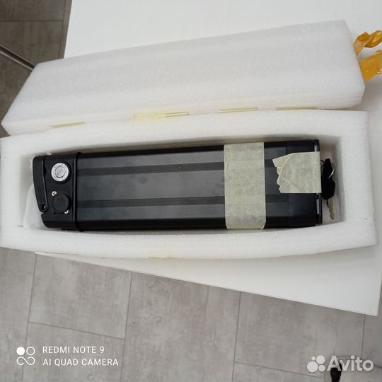 Аккумулятор для 36v новый