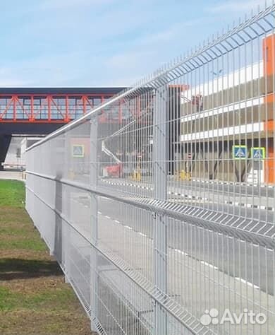 Панельные ограждения