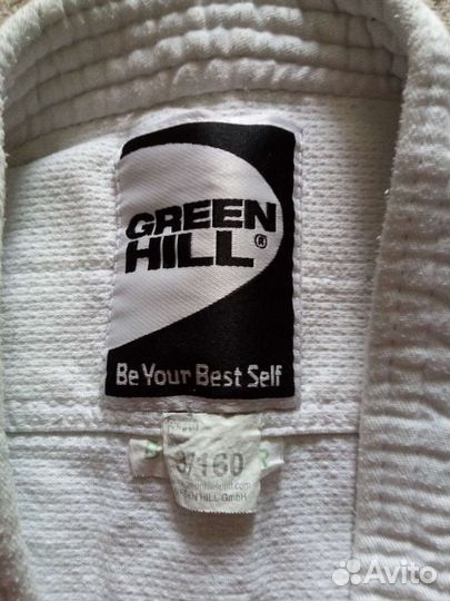 Кимоно для дзюдо