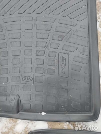 Коврики kia k5