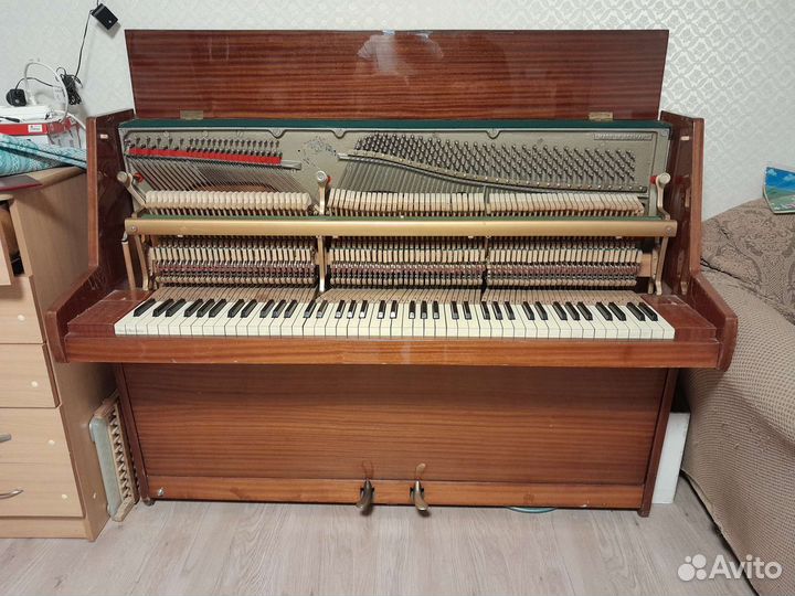 Акустическое пианино