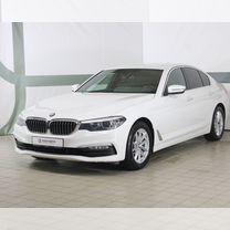 BMW 5 серия 2.0 AT, 2017, 156 000 км, с пробегом, цена 3 090 000 руб.