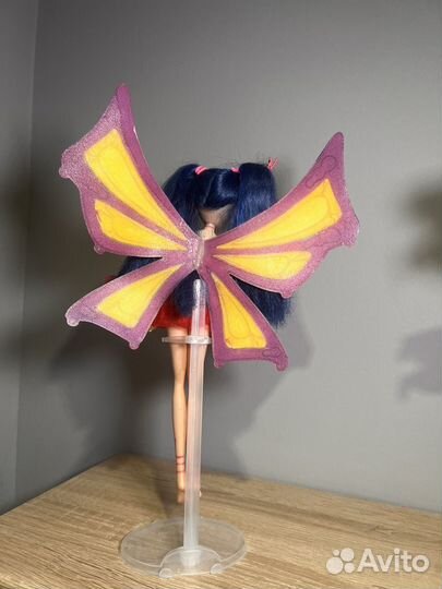 Сет кукол винкс энчантикс