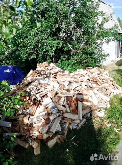 Дрова осиновые с доставкой