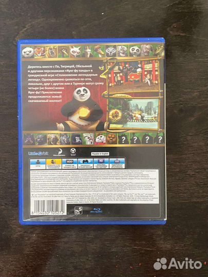 Игры для приставок ps4