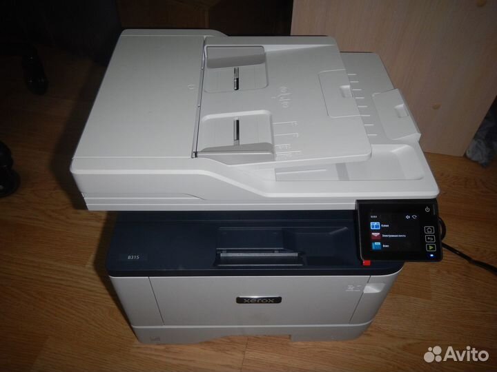Xerox WorkCentre B315V DNI, Мфу, Лазерный