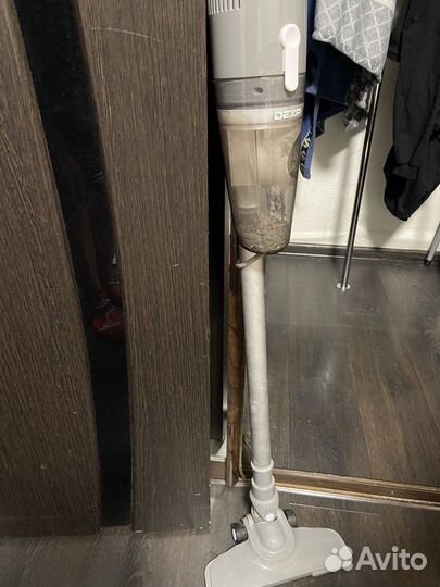 Ручной пылесос