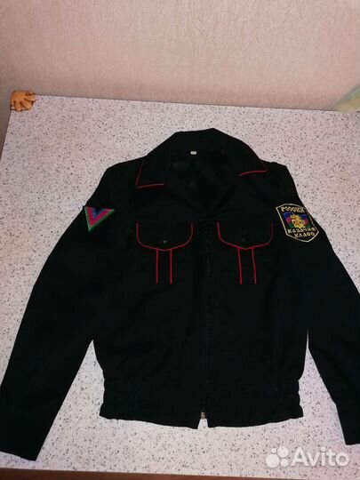 Казачья форма