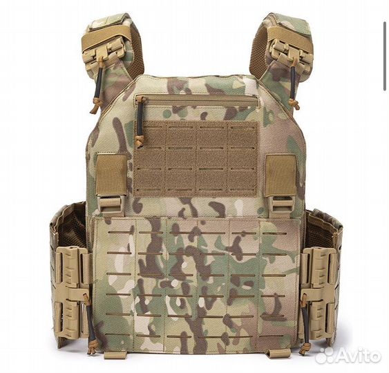 Чехол для бронепластин(плитоносец)