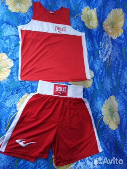 Боксёрская форма Everlast