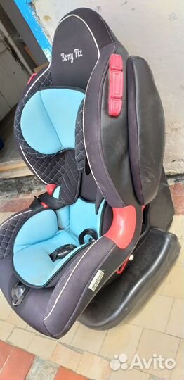 Детское автокресло 9 до 36 кг