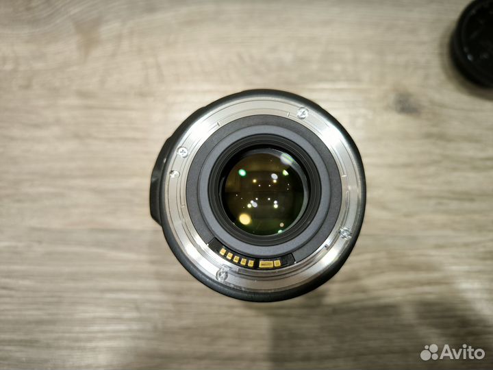 Canon 17-55mm f/2.8 IS USM EF-S в Идеале