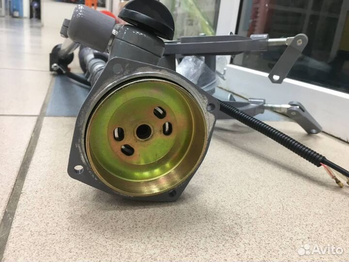 Лодочный подвесной мотор Carver MHT-3.8S