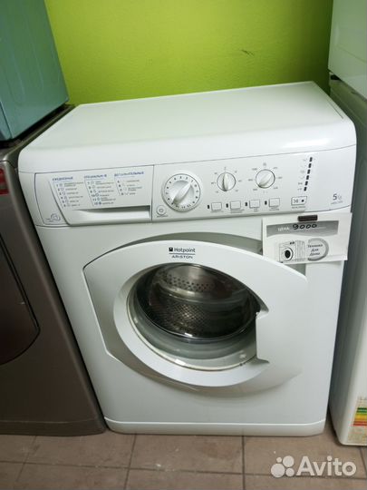 Стиральная машина, Аристон, 5 кг